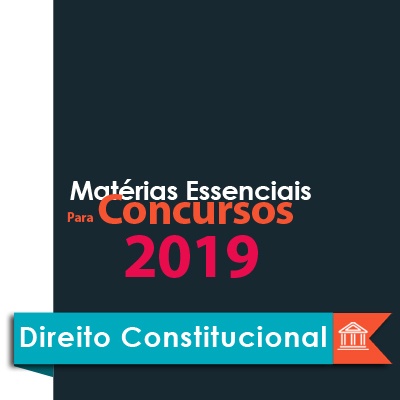 Direito Constitucional para Concursos 2019
