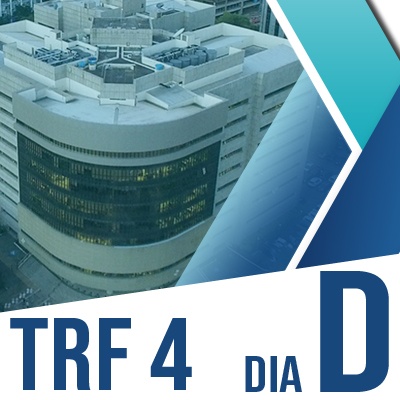 Dia D Presencial - TRF 4 - Analista Judiciário Área Judiciária