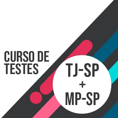 Concurso Escrevente TJSP e Oficial de Promotoria MPSP 2020 | Curso de Questões