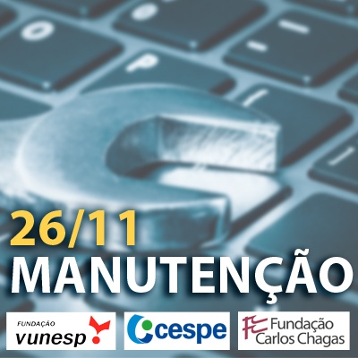Manutenção Direito Constitucional - Questões VUNESP, FCC e Cespe - 26/11