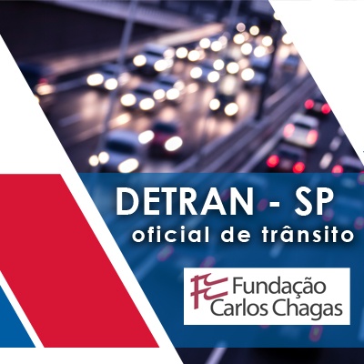 Curso Detran SP 2019 Oficial de Trânsito Resoluções de Trânsito