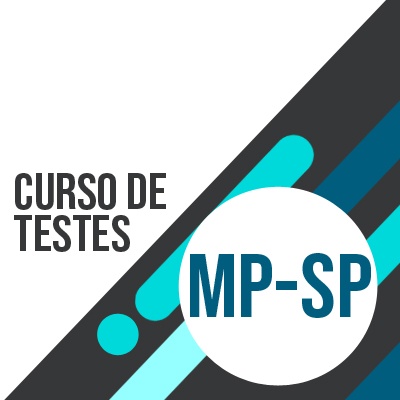 Oficial de Promotoria MP SP Concurso 2021 | Curso de Questões