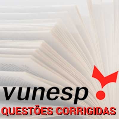 Curso de resolução de questões Língua Portuguesa Vunesp