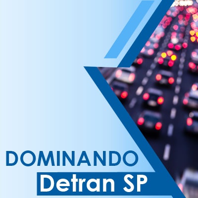 Dominando Detran SP 2019