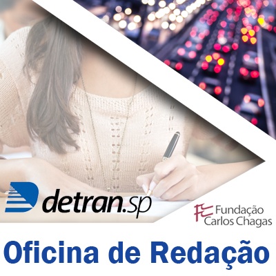 Redação para Detran SP 2019 Oficina FCC