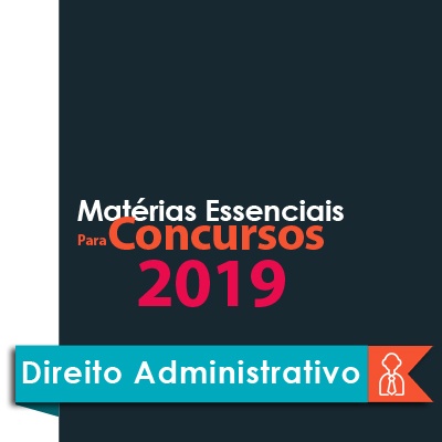 Direito Administrativo para Concursos 2019