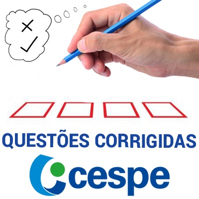 Curso Questões Corrigidas Língua Portuguesa CESPE