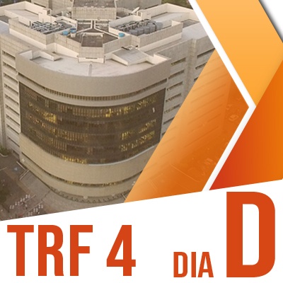 Dia D Presencial - TRF 4 - Analista Judiciário Oficial de Justiça