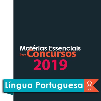 Língua Portuguesa para Concursos 2019