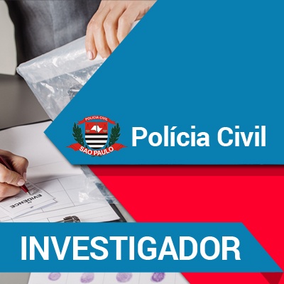 Concurso Polícia Civil SP 2020 Investigador | Curso Online