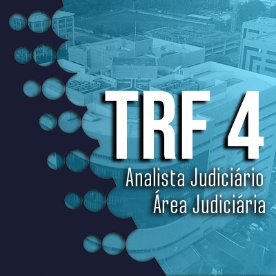 Curso TRF 4 Analista Judiciário Área Judiciária Direito Civil 2019