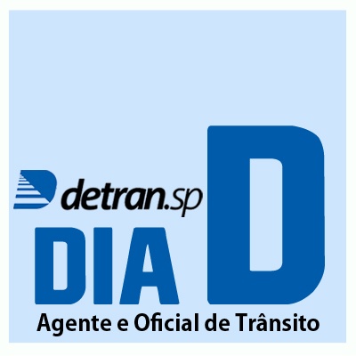 Dia D Online Detran SP 2019 - Agente e Oficial de Trânsito