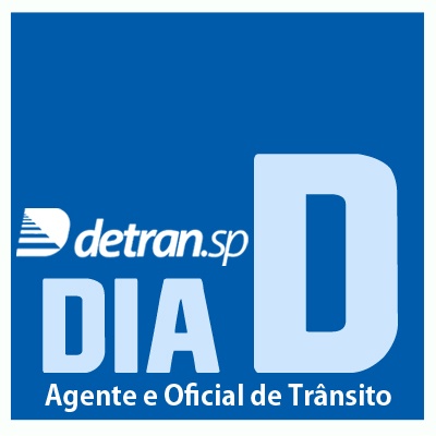 Dia D Presencial Detran SP 2019 - Agente e Oficial de Trânsito