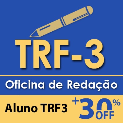 Oficina de Redação FCC | TRF3 2019