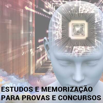 Curso Técnicas de Estudos e Memorização para Provas e Concursos