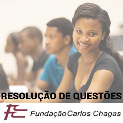 Curso de Resolução de Questões Português FCC