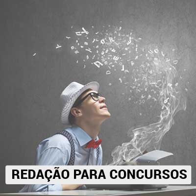 Curso de Redação para Concursos